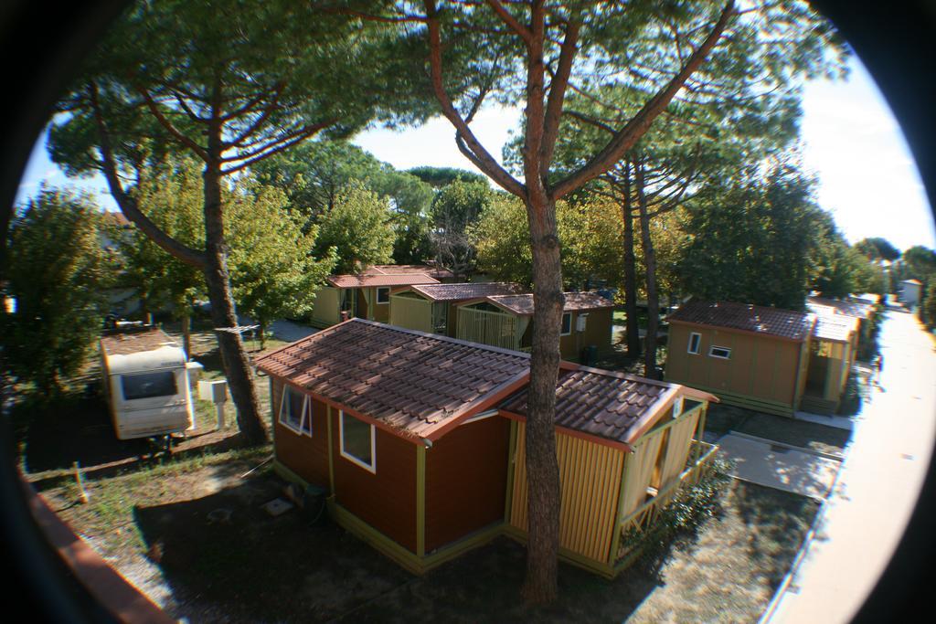Camping Versilia Mare Hotel Lido di Camaiore Exterior photo