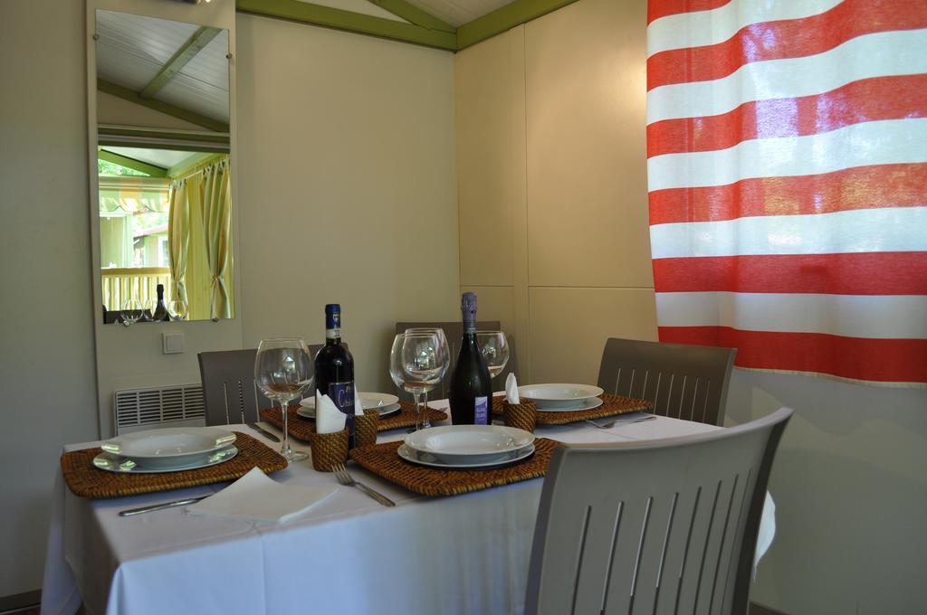 Camping Versilia Mare Hotel Lido di Camaiore Exterior photo